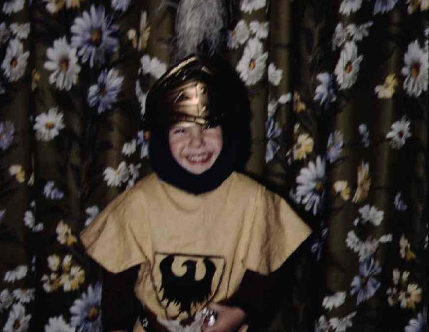 Test article blog dynamique